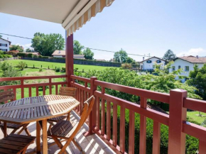 Appartement Moderne avec Balcon, Proche Centre et Plage, Piscine et Parking, Hendaye - FR-1-2-399